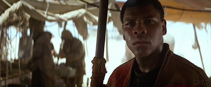 Happy Birthday to John Boyega who turns 26 today! Name the movie of this shot. 5 min to answer! 