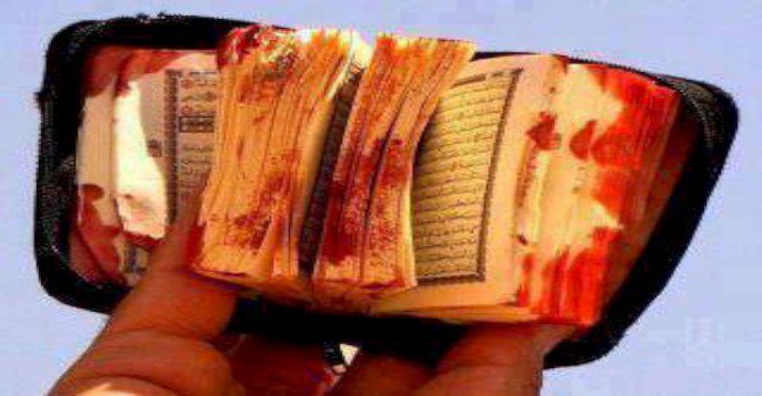 جيش اعظم دولة .. هتكوا عرض عافية حتى حملت ثم اجهضوها وجعلوها تمشي بدمها على القران - التفاصيل: goo.gl/jtXvdd