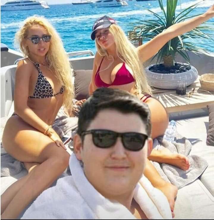 Net adam gıbı adam.