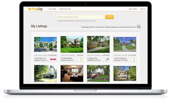 propclip's tweet photo. PropClip keeps track of your favorite listings &amp; organizes them under one roof. Get it FREE! https://t.co/siiPfZI3bJ https://t.co/8CVxLIRR3D