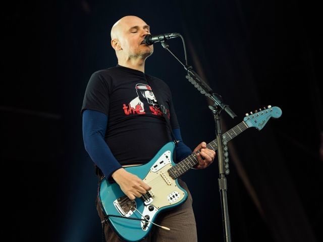 Happy Birthday Billy Corgan! We can t wait to have in Houston on July 17!  