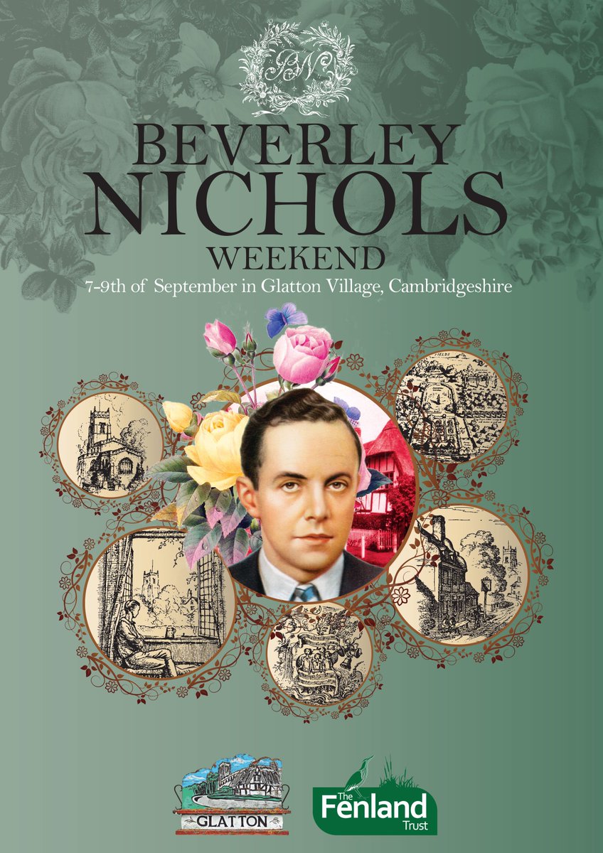 YaxleyPartners's tweet photo. @tim4stiltonward talks about the Parish of Glatton and @TheFenlandTrust Beverley Nichols project #beverleynichols #glatton https://t.co/WTLcWfzs0s https://t.co/DZvUnX7BkD