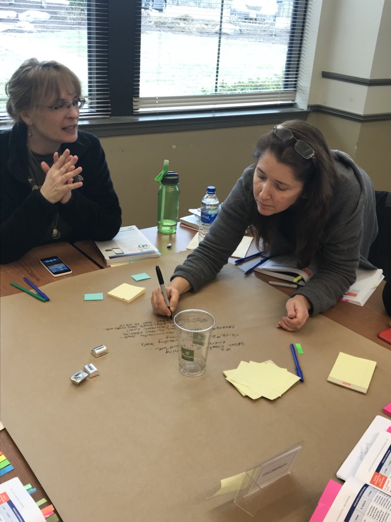 BusyBLibrary's tweet photo. What are you already doing that meets the essence of this shared foundation? #AASLstandards #MASLstandards https://t.co/VdYPXuqYii