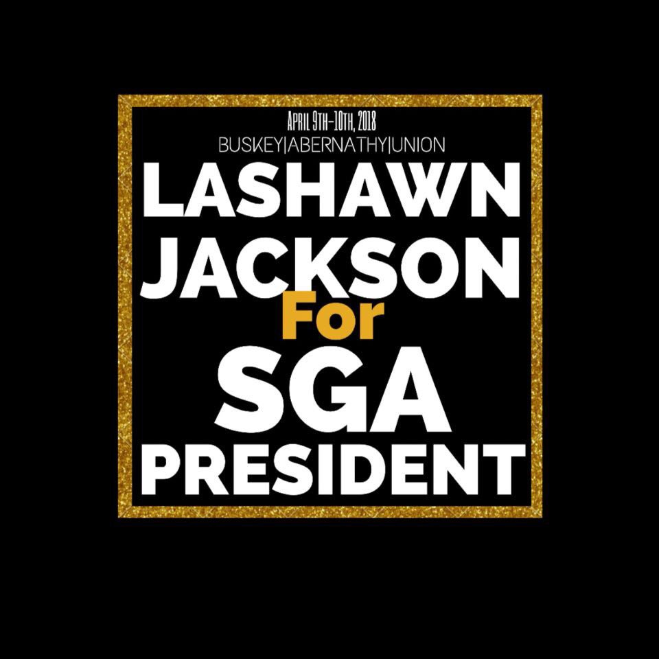 DavettaLaShell's tweet photo. It’s time to Apply The Force ‼️ We have to Bridge the Gap between students and Alumni. ASU we are ready for change #MyASU #ASU_rys18 #JacksonAdministration #Jackson5 #ATF https://t.co/9MEt3uHY8Q