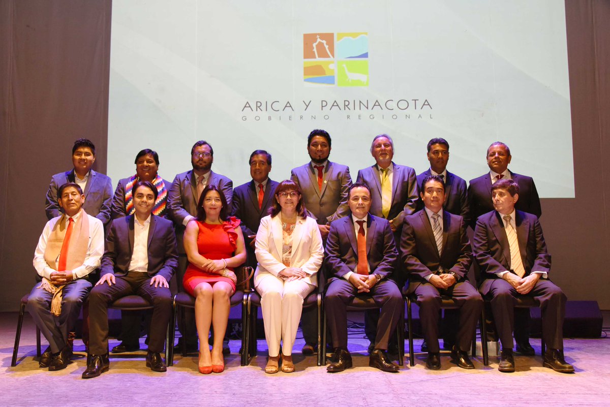 Delegación Presidencial Reg. de Arica y Parinacota tweet media
