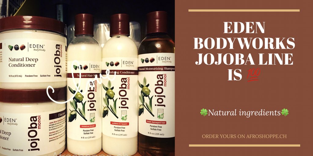 Esther On Twitter Natural Hair Product Line For Everyone Eden