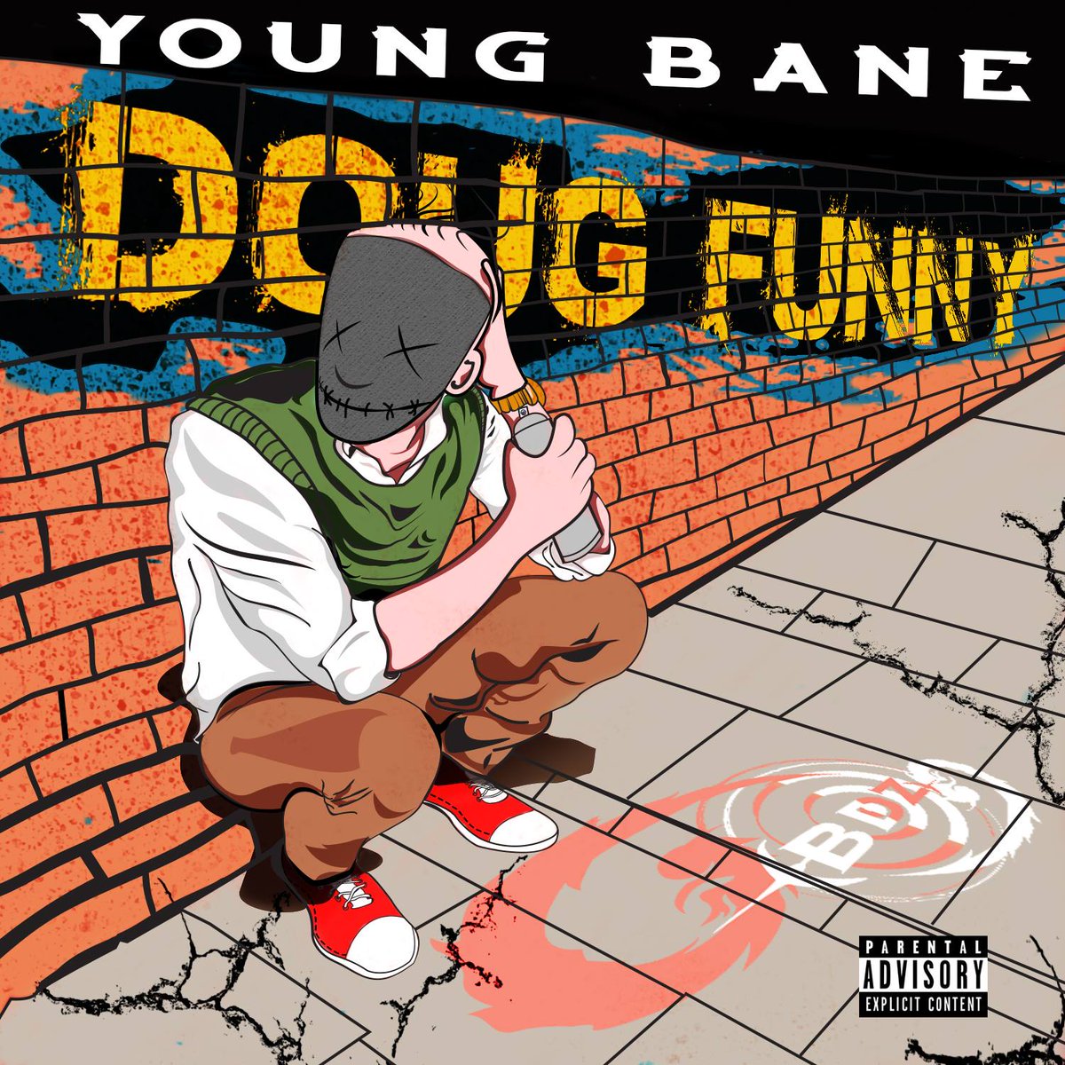 BossDesignz91's tweet image. New mixtape cover design #Music #graphicdesign #rap #Rappers #RAPMONSTER #HipHopEd #Hiphopmusic #beats #artsjobs #art #artist #artwork