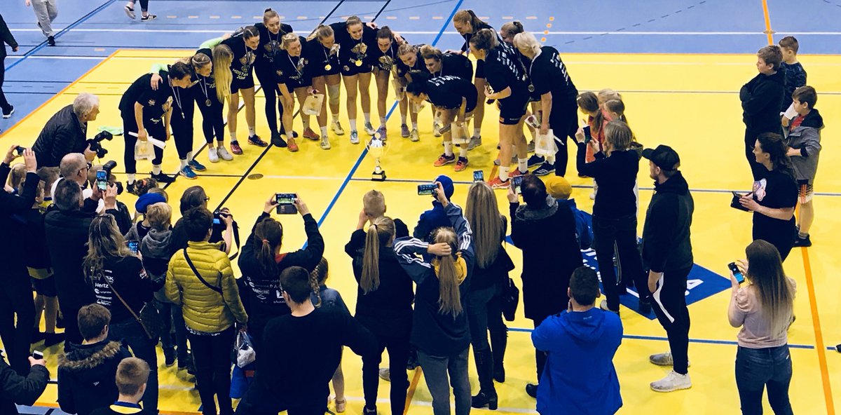 Deildarmeistarar!!! #olisdeildin here we come!