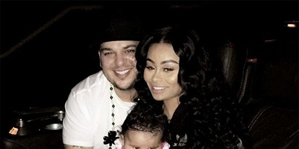 Blac Chyna Wishes Rob Kardashian Happy Birthday Months After Split Drama  