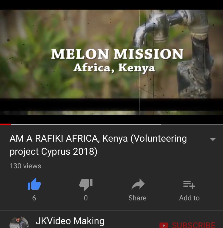 JKVideoMaking tweet picture
