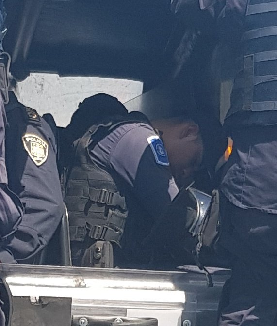 Ricardo_Alemi's tweet photo. Ser oficial de la @SSP_CDMX no es fácil en nuestra sociedad, sometidos por mandos/ciudadanos, ignorantes y productores de corrupción de la mano de los ciudadanos.

⚠️Aquí un poco de la situación de la institución:⚠️

https://t.co/9cucaFKU6u

Cc @arnemx @vampipe https://t.co/3oAnVIRaAn