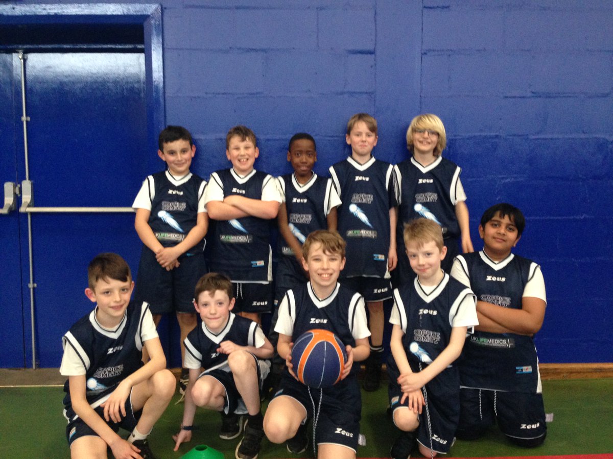 Coppice thoroughly enjoyed this week's basketball tournament and whatever the outcomes always showed sporting behaviour that made Mr Ingram very proud.  Well done!🏀