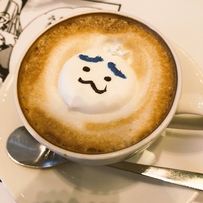 「コーヒー 食べ物」のTwitter画像/イラスト(古い順)