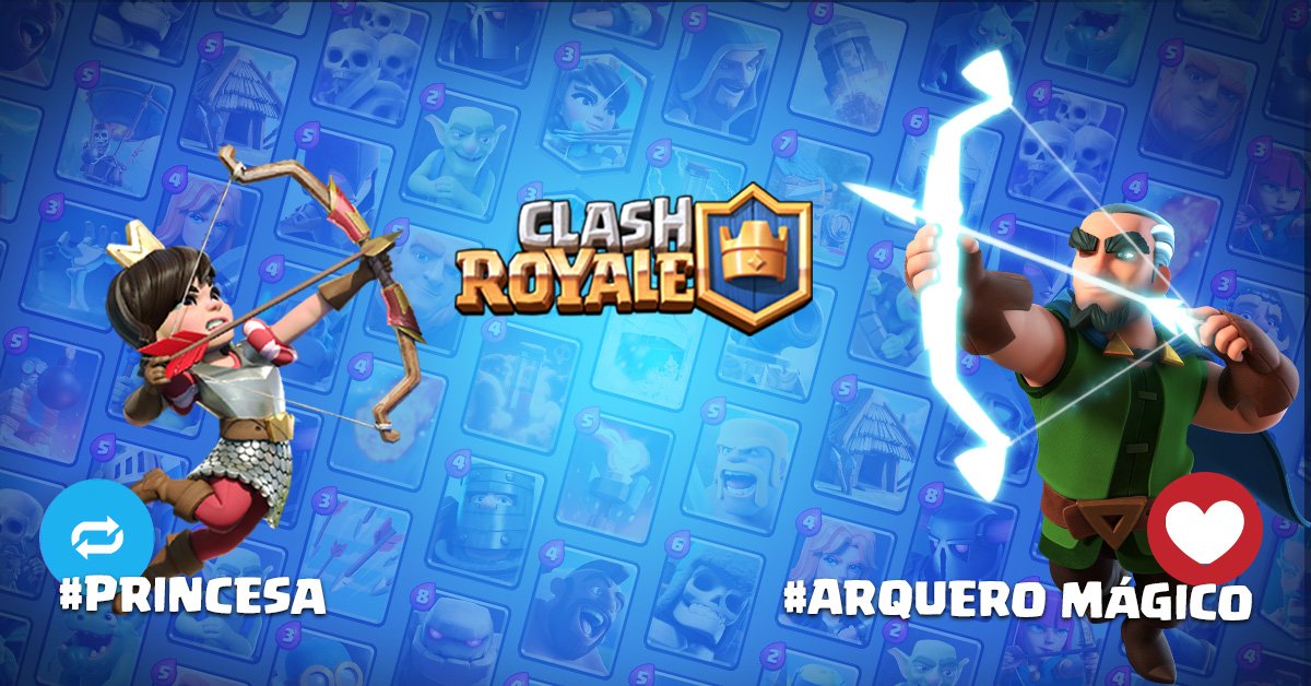 ¡Hoy tenemos un debate muy importante! ¿Lluvia de fuego? 🔥 o ¿Lanzas de luz? ☄️ ¿Cuál de las dos es tu favorita? 🤔 ¿Cuál veremos mas en la Clash Royale League? ¡Queremos ver todas sus respuestas! 💪