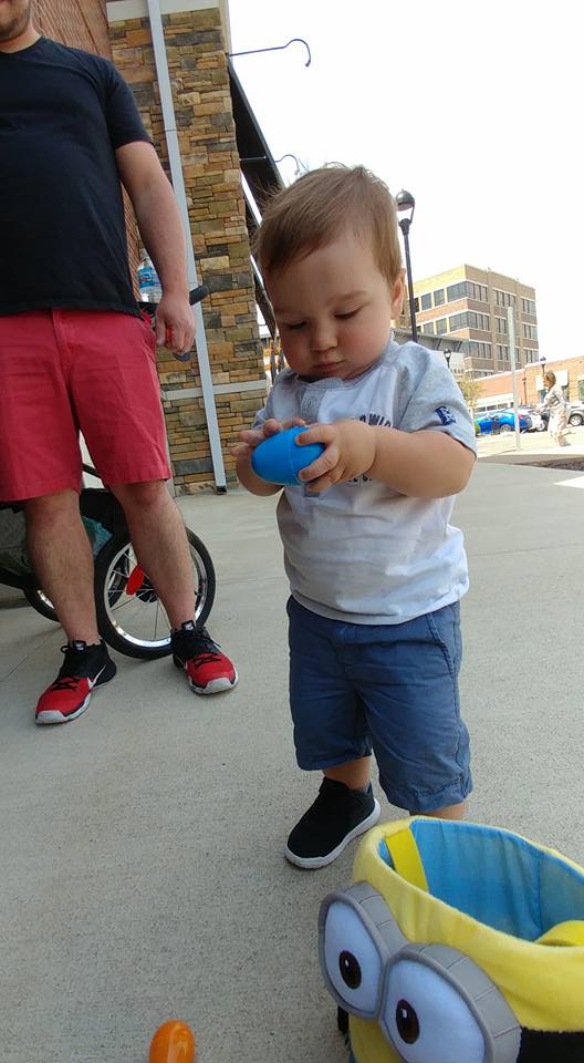 RG_Properties's tweet photo. Look what this guy found at Austin Landing last year?! Make sure you come to our egg hunt again next saturday! https://t.co/tPDY76sx6k https://t.co/KinVzcJr2s