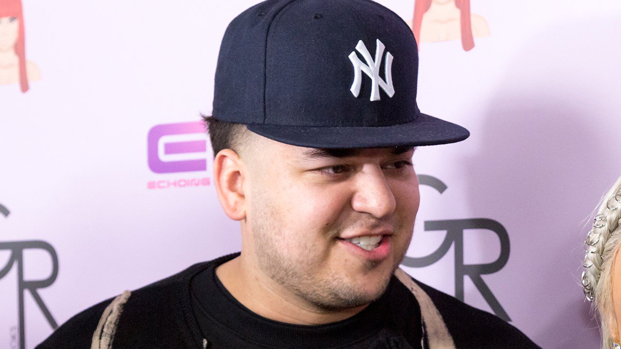 Kris Jenner Wishes Rob Kardashian a Happy Birthday With Sweet Collage  