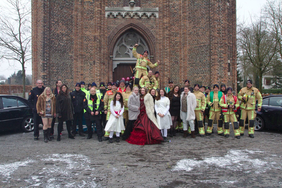 Onder Siberische omstandigheden zijn vandaag 10 enthousiaste brandweerteams geobserveerd en voorzien van feedback bij #112wedstrijden van <a href="/ABWC1/">ABWC</a> in samenwerking met <a href="/BrandweerSenB/">BrandweerSenB</a>.  Mooi scenario met acteurs van @2_Rescue.  Nu wachten op de prijsuitreiking.