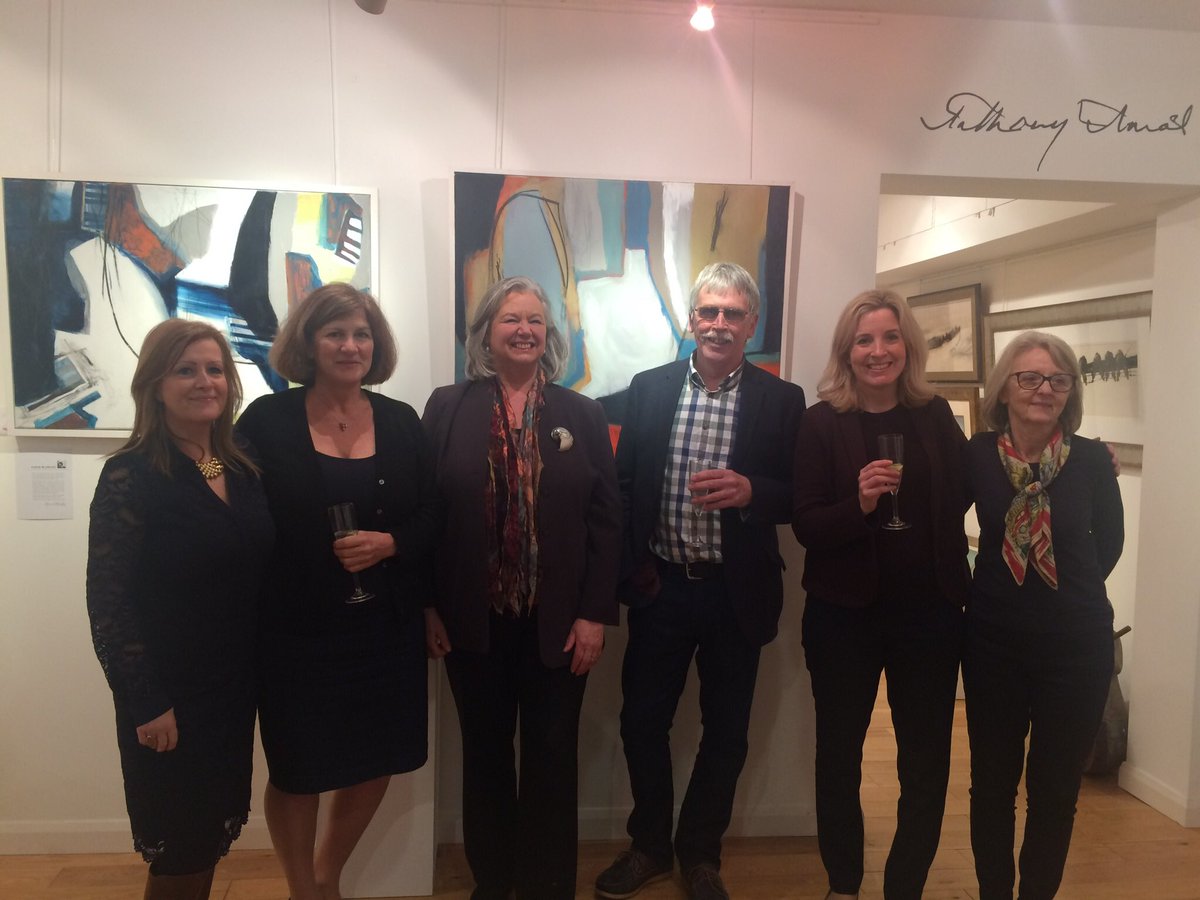 ARTatBROWNSTON's tweet image. Shoutout to @MarchandPetit for their sponsorship of our South West Academy Exhibition! #fineart #swac #exhibition