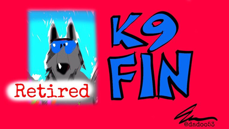 dadoo53's tweet image. #K9Fin #LivePDNation #livepd dog  #livepdwatchparty
@OfficialLivePD @LivePDFans

Taking 'paws' to just say ... 'Thanks!!!'