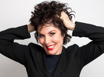 electroboyusa's tweet image. &quot;How come every organ in your body can get sick and the person get sympathy, except for when it&apos;s the brain?&quot; - #RubyWax