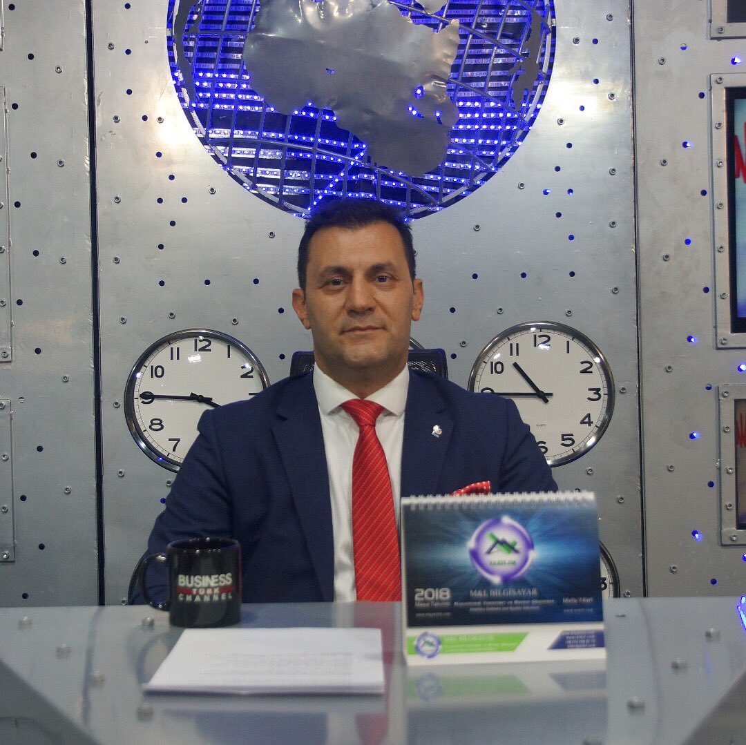 LevenTSekban's tweet image. M&amp;amp;L Yazılım Kuyumculuk Fuarı ve Kuyumculuk Sektörü ,
Sektöre Faydalı Ürünler Konulu 
Fuar Tanıtım amaçlı TVProgramı

İyi Seyirler

youtu.be/7zFgfnWPcmU

22-25 Mart İstanbul Jewellery Show da Buluşalım.

Levent Sekban

M&amp;amp;L Yazılım CEO #MLYazılım