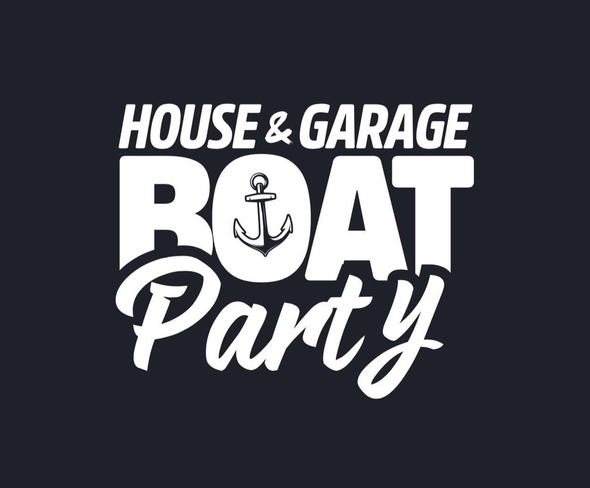 We are ready. With a brand new boat. BIGGER boT two rooms PART 4 is here MAY 6th 2018 <a href="/GarageBoatParty/">GarageBoatParty</a> #pt4 🚢