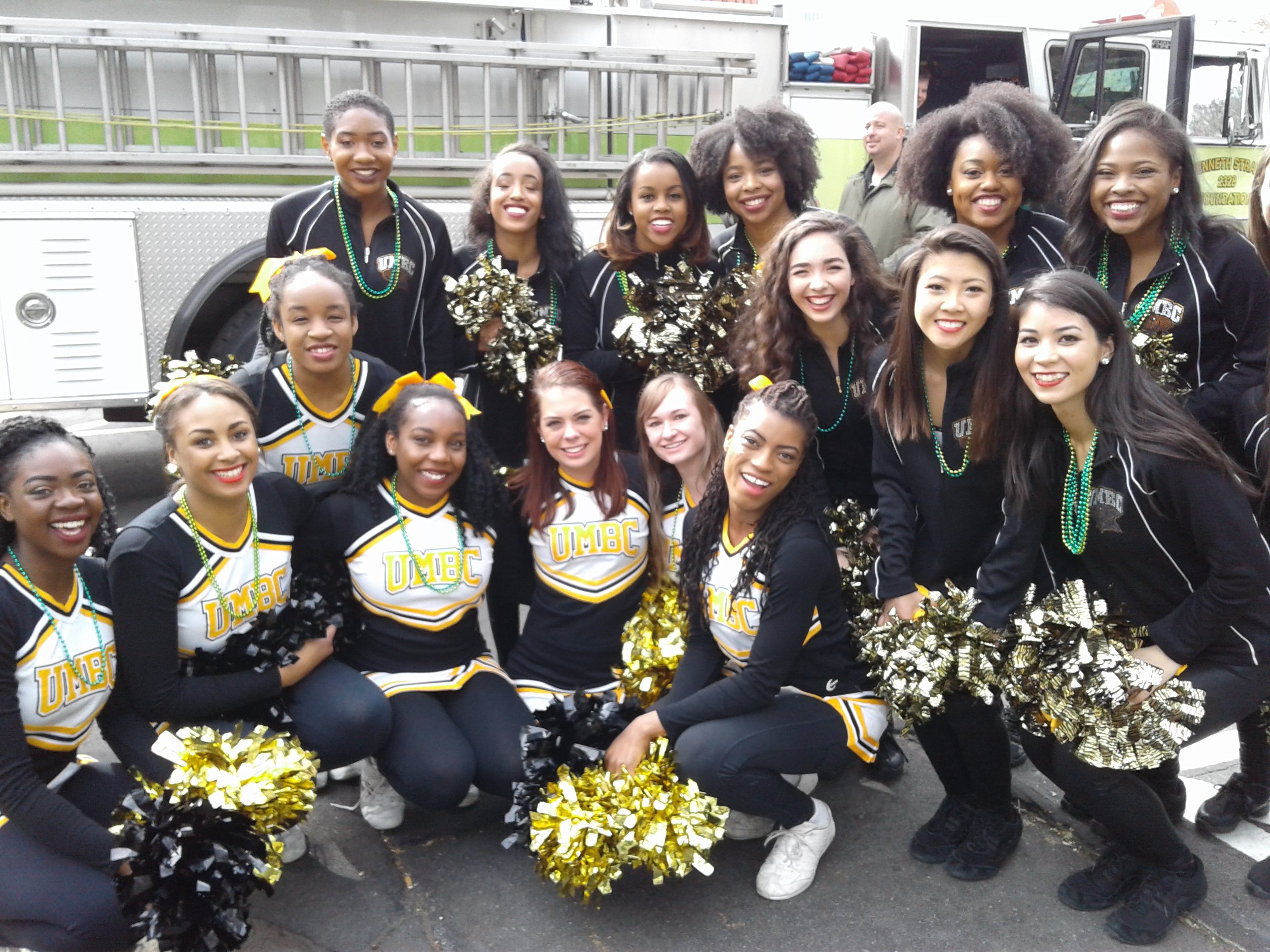 UMBCcheerleaders (UMBCcheer) / Twitter