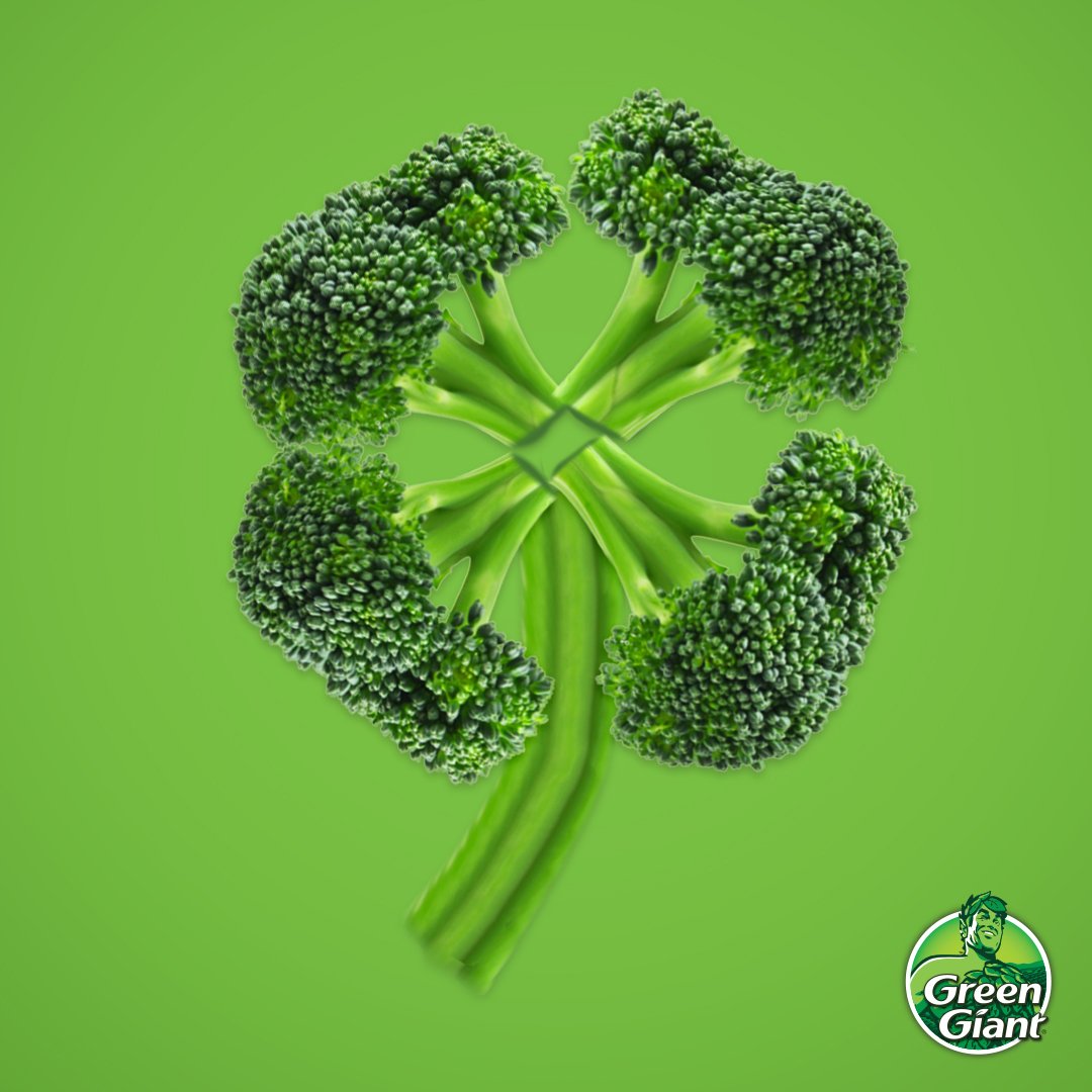 GreenGiant's tweet photo. Happy #StPaddysDay from #GreenGiant! ☘ https://t.co/81M0DgEkf4