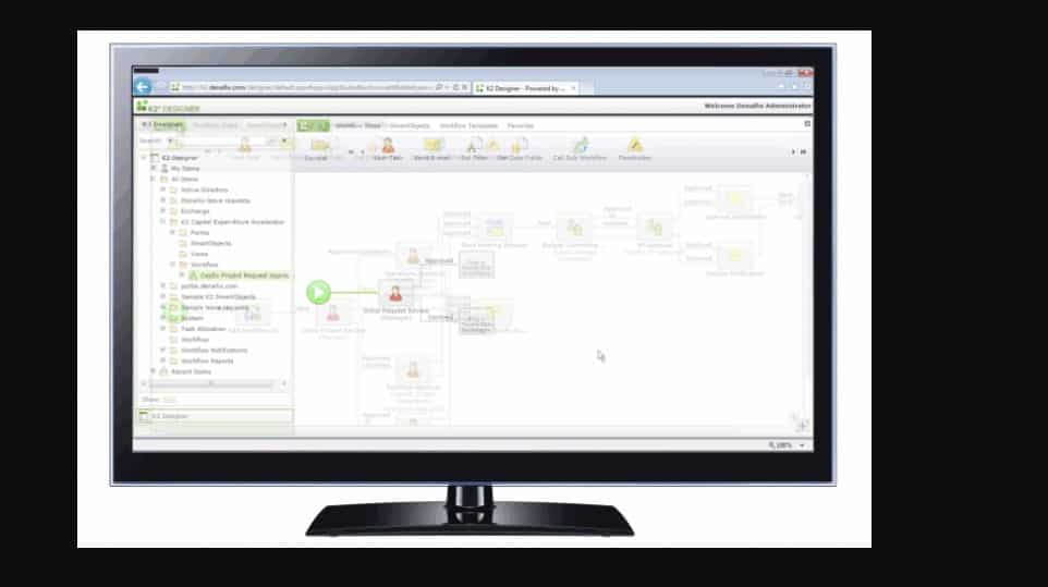 PredAnalytics's tweet image. K2 blackpearl bit.ly/2v5t4hG #WorkflowAutomationSoftware #BISoftwareReview #WorkflowAutomationSoftware