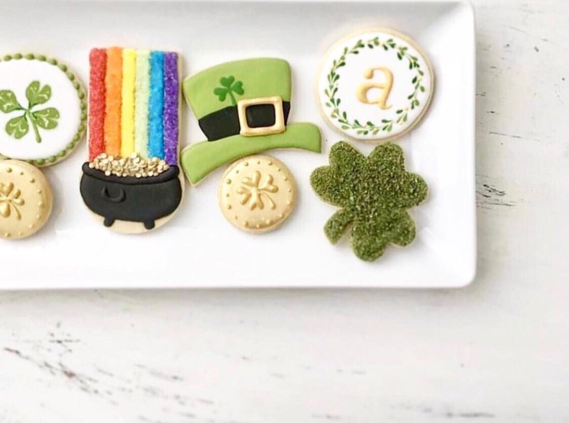 PeakaVue's tweet photo. May you live as long as you want, and never want as long as you live!! 🍀 Let's celebrate
 @peakavue app curated for Conejo.  
#irishblessing https://t.co/eZtFdKhOme
