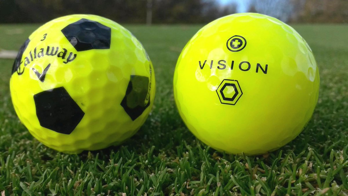 Taking TPU Urethane cover tech to a new level in line with Cast-U tech in the near future , NanoFlex TPU project underway in Australia <a href="/VisionGolfBall/">Vision Golf Ball</a> this will lead to brighter future cover colours and improved visibility with feel and spin control #byWJB