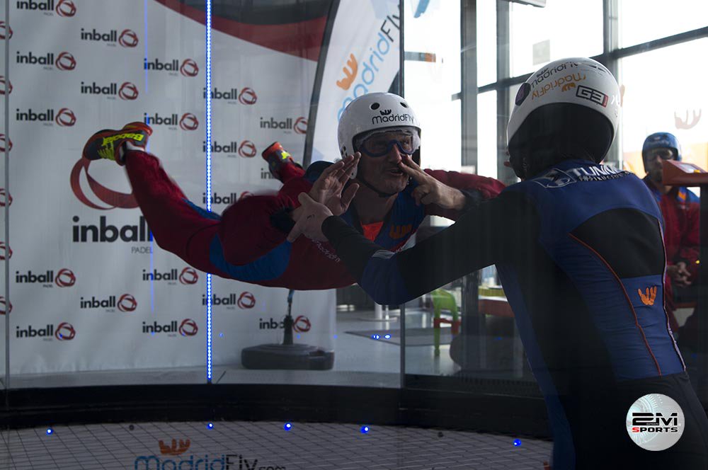 dosmsports's tweet photo. @Miguel_Lamperti como un niño chico disfrutando a tope de esta aventura. Va a repetir, seguroooo #tuneldelviento @inballpadel @MadridFly #ICanFly #inball #madridfly #diversion #padel #wpt #2msports https://t.co/DZcKqI41Vh