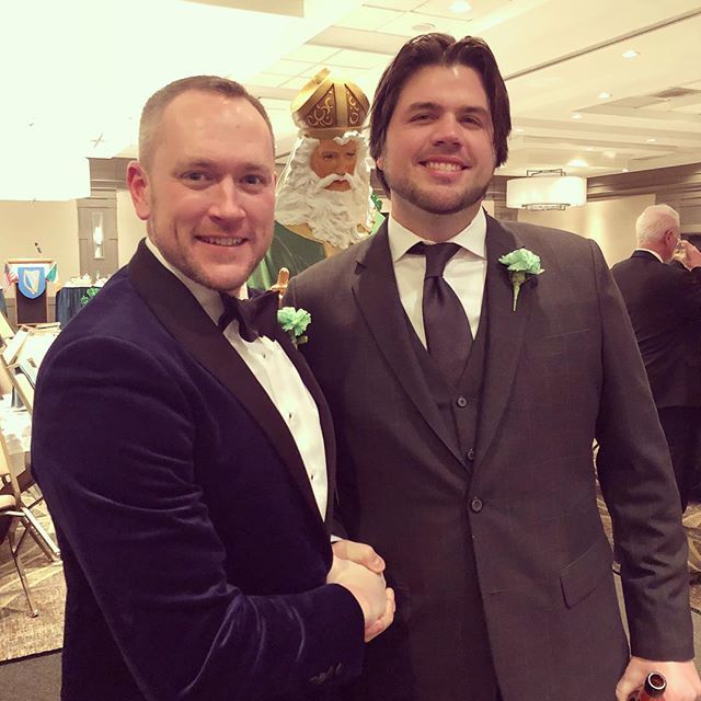 mwells80's tweet image. Happy St. Patrick’s Day! #friendlysonsofstpatrick #irish #stpatricksday ift.tt/2FT08uS