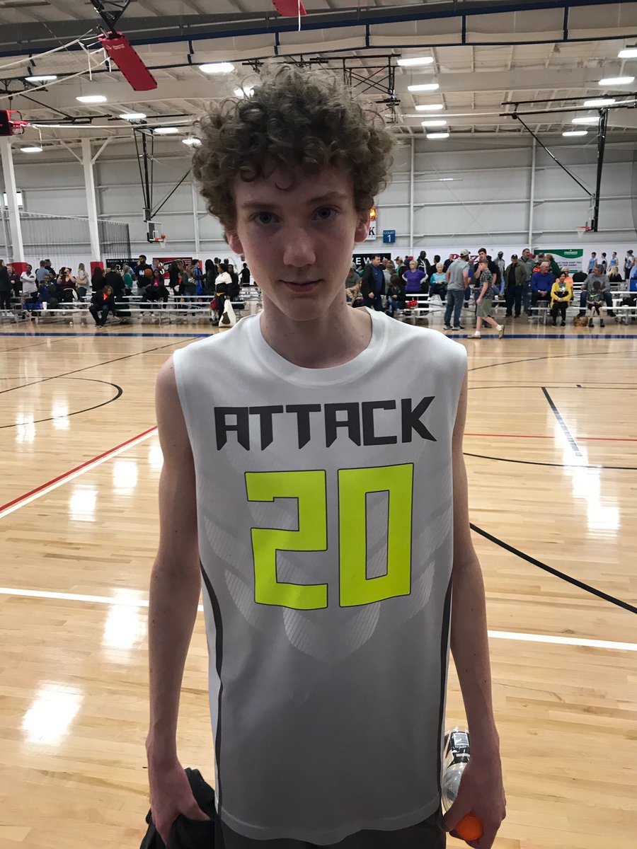 Player of the game
Hunter Wilkerson 
Attack 2021
15 pts 
Lead his team to a twenty point victory over Panathiniakos