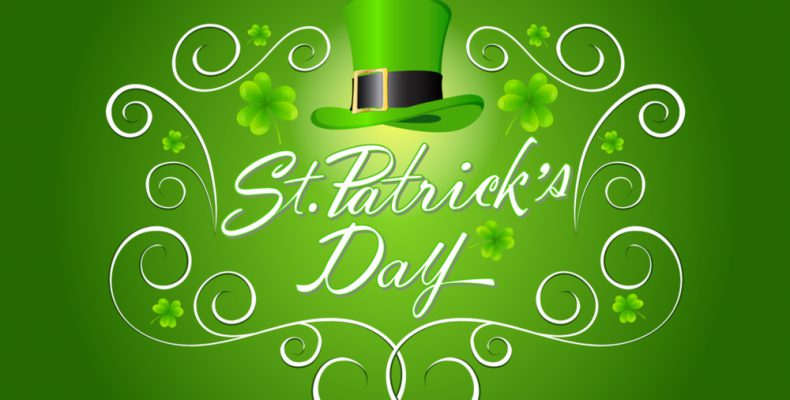 DealerDefender's tweet image. Happy #StPatricksDay!