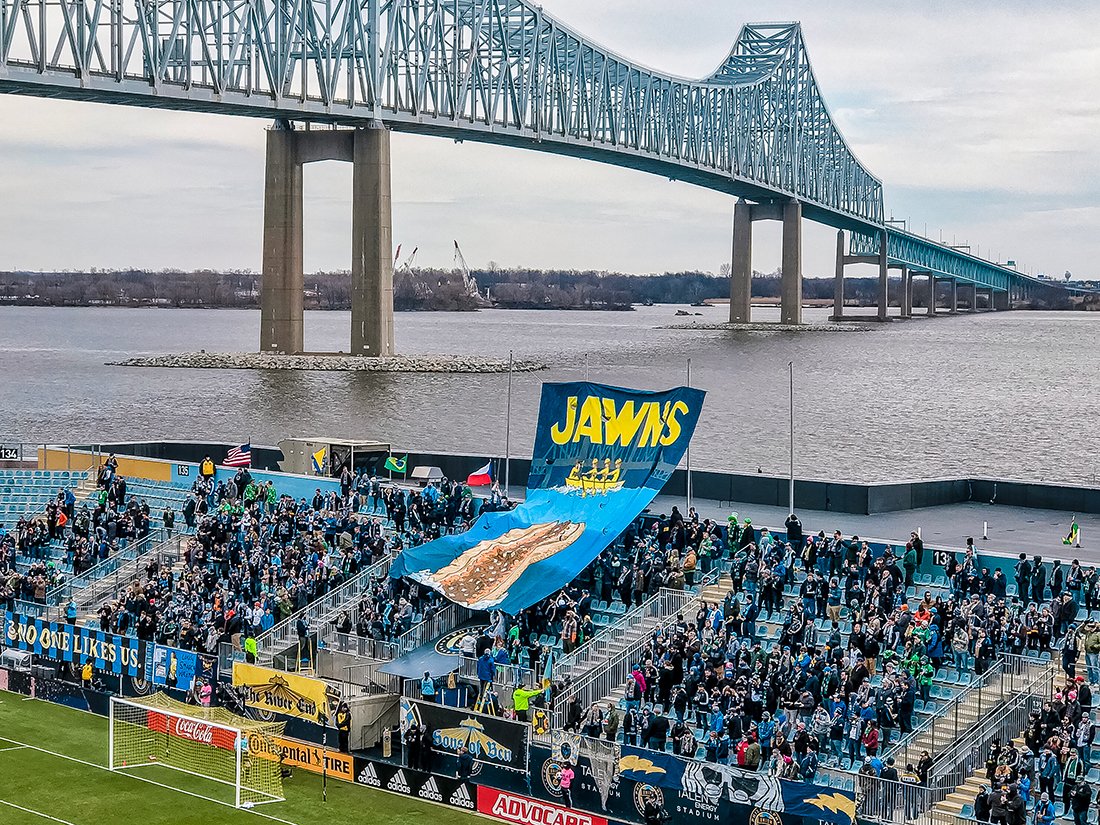 Philly jawns. #DOOP https://t.co/uBoXbH2fQR