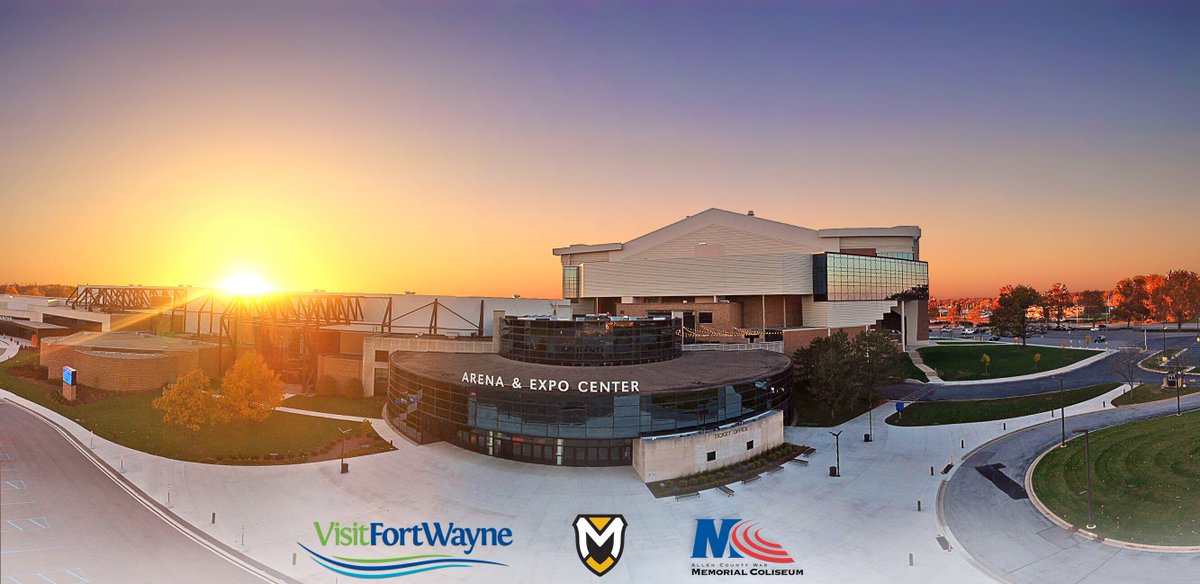VisitFortWayne's tweet photo. Congratulations to @NEWesleyan on winning the 2018 DIII Men's Basketball Championship! 🏀

The Road to Fort Wayne is ON!

We're thrilled to partner with @MUSpartans and @acwmc to host the 2019 Championship! The countdown begins. See you in 365 days! #d3h #d3basketball https://t.co/oskXcYlz0k