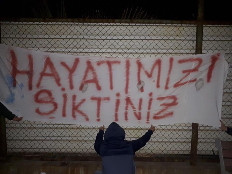YA FORMANIN HAKKINI VERİRSİNİZ YADA BİZ SİZİN HAKKINIZI VERİRİZ.