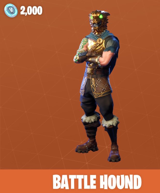 FUTLux's tweet image. Battle Hound + Silver Fang giveaway! 

Retweet + follow us + @NoenNHR

Winner at 400 retweets!