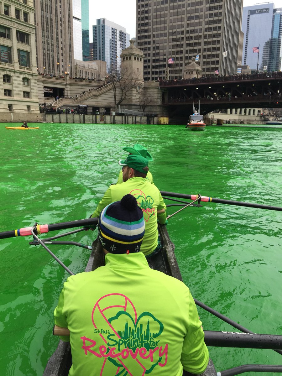 Chicago Rowing Union tweet media