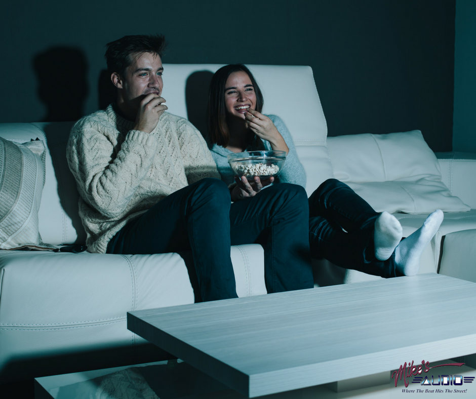 MikesAudio's tweet image. Fill in the blank: My go-to movie is ___________.
#movienight #gotomovie #favoritemovie #mikesaudio