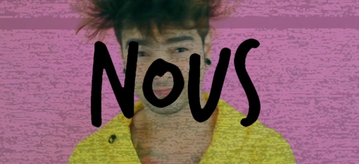 Juanjaramilloe's tweet image. Lo que tanto estaban esperando. NOUS 

youtu.be/7_tXBjTy-Aw

MUCHOS RTS PLIS