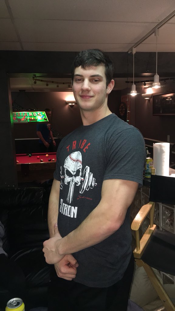 carriero25's tweet image. happy birthday big D glad we celebrated last night!  let’s ball this year @dompalko #miiiiiiiiiike