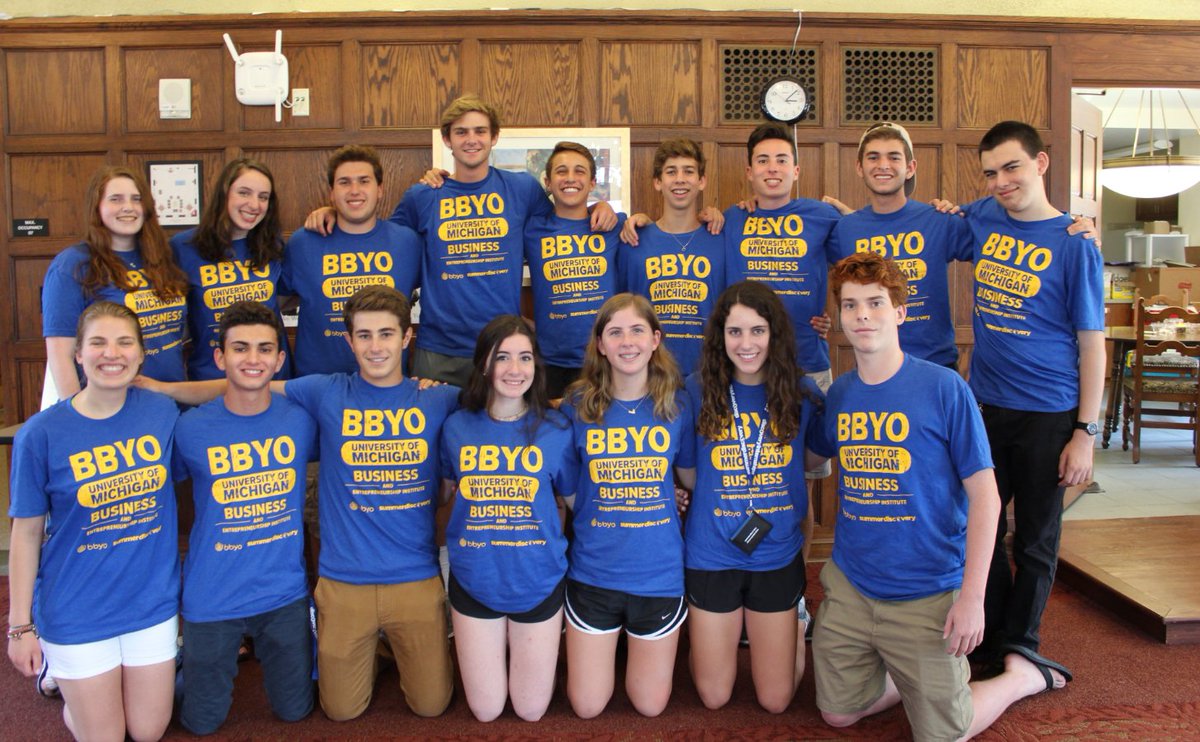 BBYO Insider tweet media
