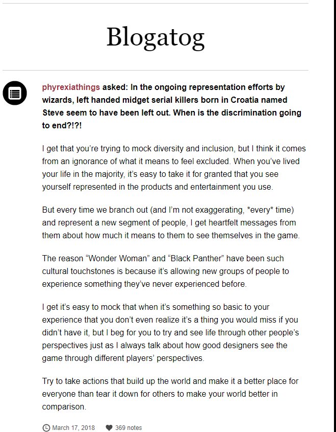 TheManaSource's tweet photo. There will always be people who don't have the capacity for understanding, tolerance, and kindness. Answers this like? One of the reasons I respect @maro254 as much as I do. Try to remember that not everyone is you. Don't be arrogant. https://t.co/nPhBHBq9i1 https://t.co/wedB36npke