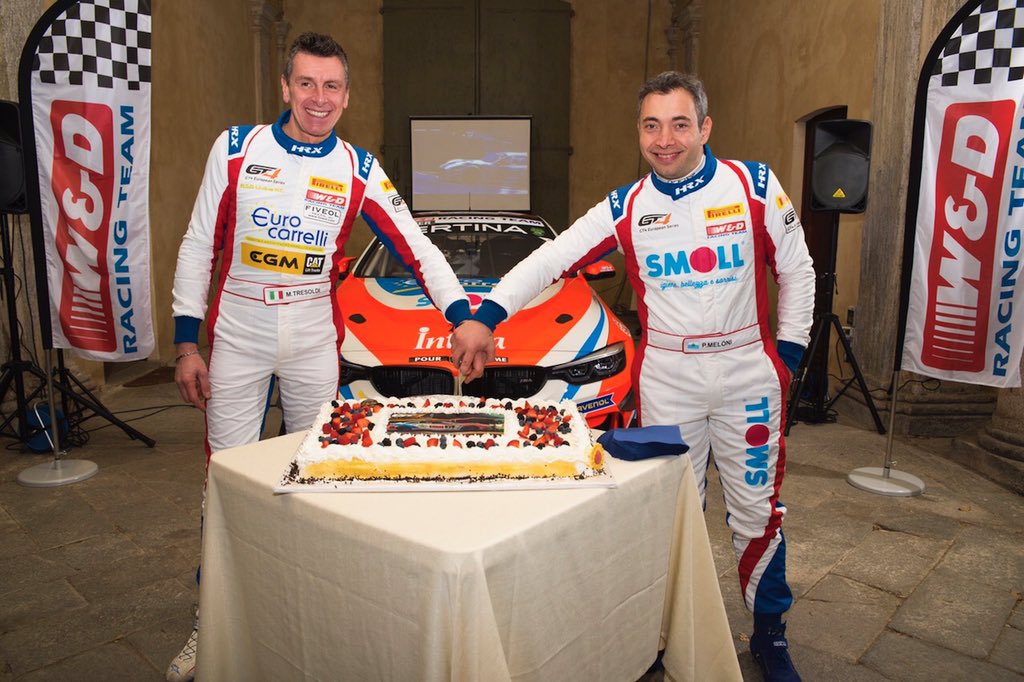 MeloniMeloni's tweet photo. New season 2018 GT4 European Series https://t.co/38S2ecuRaH