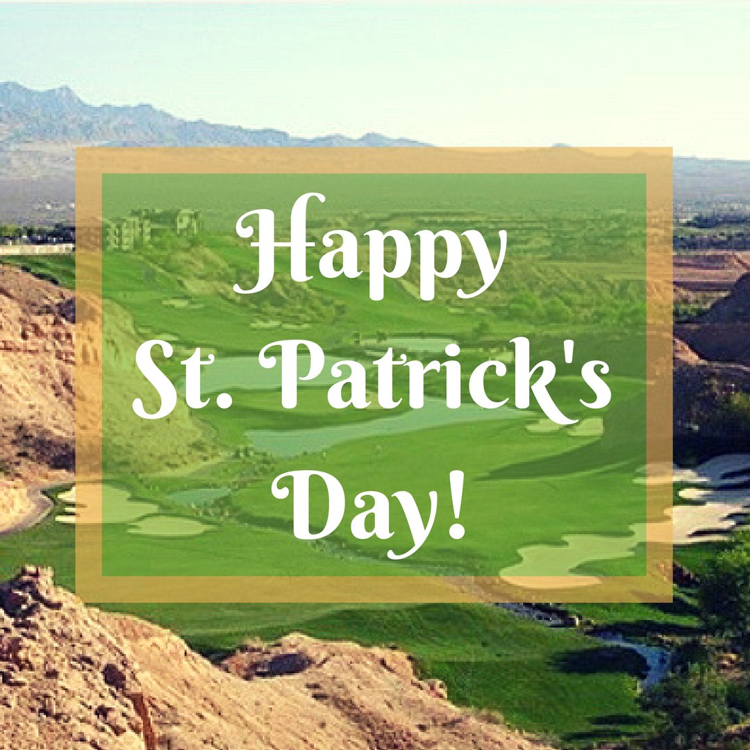 foreUP's tweet photo. May you hit the green's this St. Patty's Day! 🍀⛳️🌈
📸= @golfwolfcreeknv
#foreUPCustomer #MarchMadness #StPatricksDay #HitTheGreen https://t.co/mMHnwoixNG