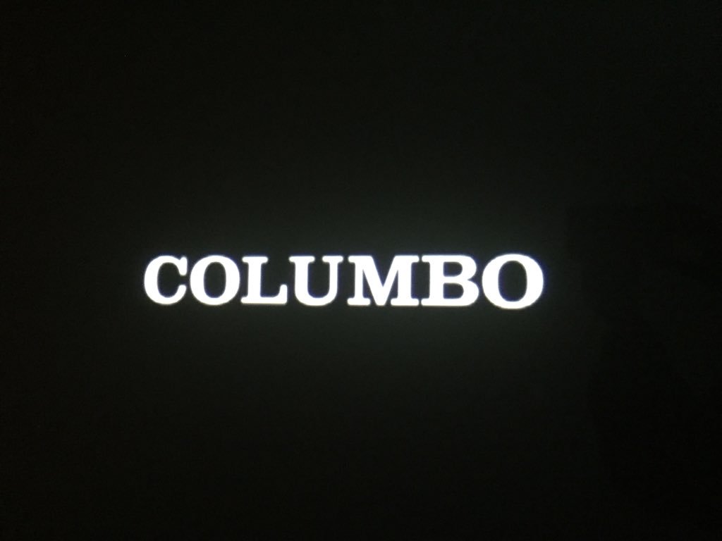 silverscreensup's tweet photo. 2 hours until #ColumboTV - gas fire ON in snowy Muswell Hill. Let’s all press PLAY at this point... #Columbo - I’m giving away copy of #ColumboCookbook to tweet that makes me laugh the most! Everyone invited to tweet with us x https://t.co/XSyf8avicR