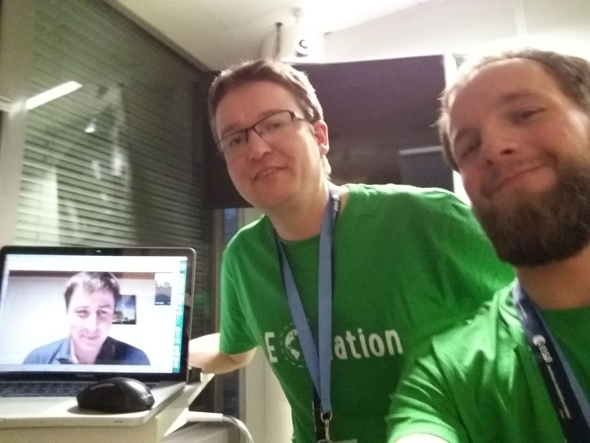 MapTiler_CZ's tweet photo. The #EOVation hackathon of @ESABICPrague @IBM @JIC_Brno was cool! Check what we managed to make in one day: https://t.co/la5obZwZ7h or at https://t.co/8qIB6SkRpt. The source code is on GitHub https://t.co/BzWsXSDulk https://t.co/Nbz71P523y