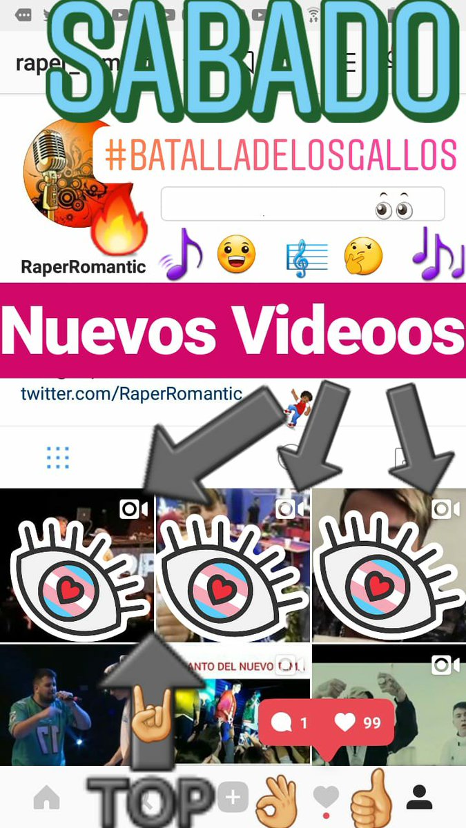 RaperRomantic's tweet photo. Nuevos Videoos en mi instagram!#hiphop #duki #khea #chuty #BatallaDeLosGallos #BuenSabado #SanPatricio #rap #trap https://t.co/KiYYGXy5rx